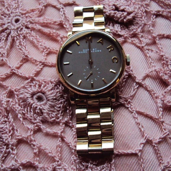 Marc by Marc Jacobs' Boyfriend Watch